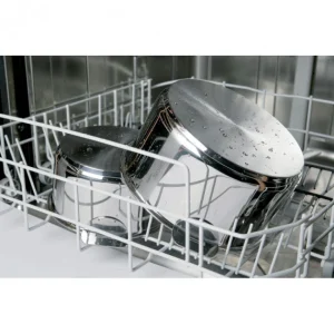 Crêpière Mutine Ø 30 Cm Manche Amovible Anti-Adhésive Inox Cristel 12